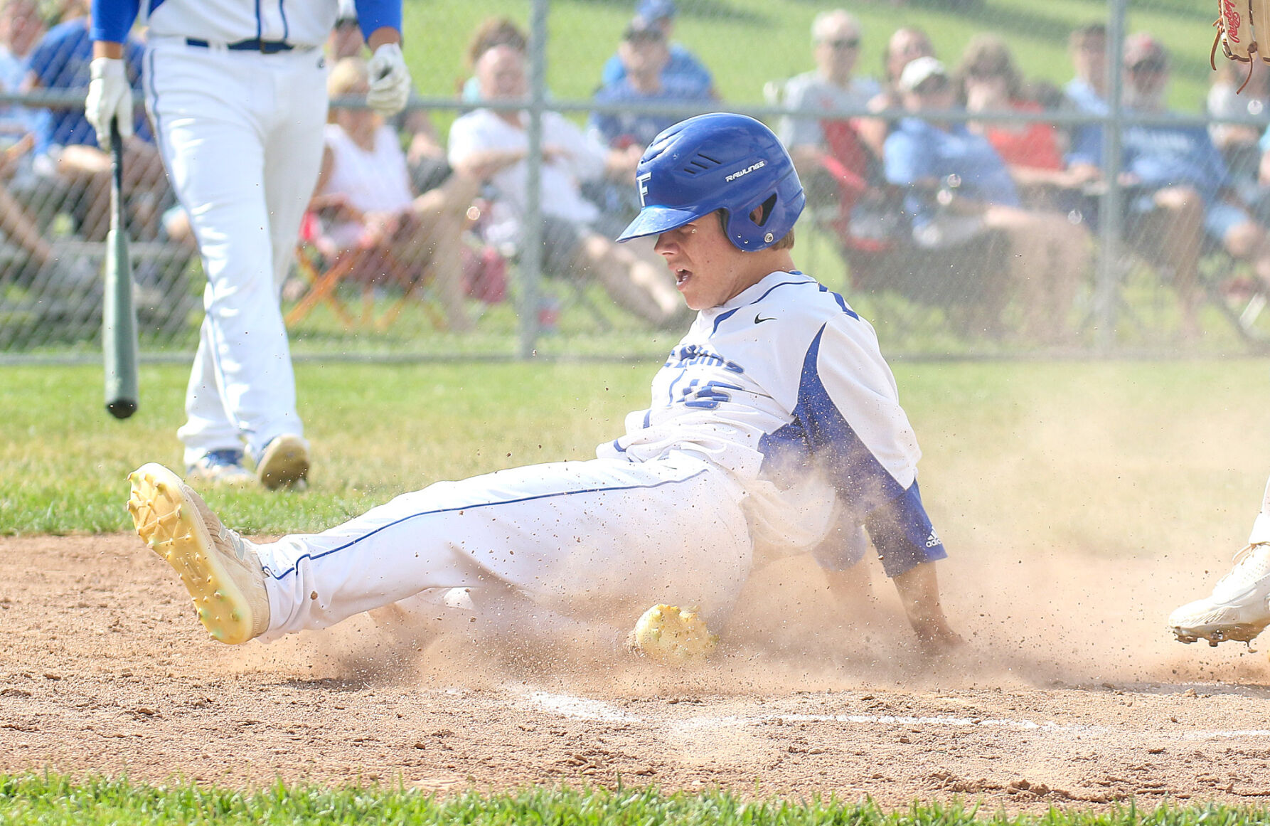 Freeburg vs. Mater Dei baseball